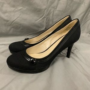 Nine West 3 in. heels